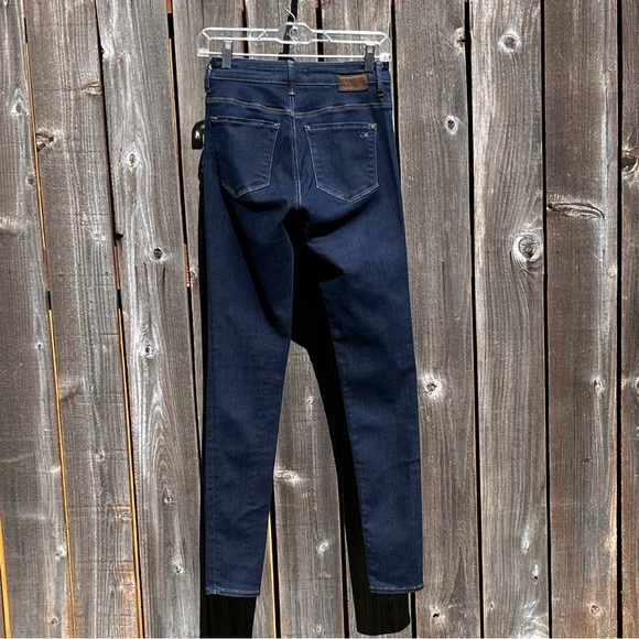 Mavi Alissa tall high rise super skinny jean 26/32 - Picture 10 of 16